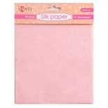Шовковий папір, персикова, 50*70 см, ТМ Santi
