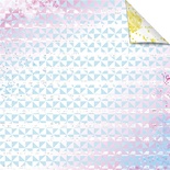 Аркуш паперу для скрапбукінгу від Lemon Owl - Plans for Today, Dream, 30x30