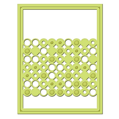 Ножі від Spellbinders - Contemporary Strip