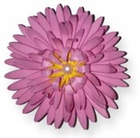 Ножі для вирубки від Cheery Lynn Designs - Chrysanthemum Strip - B311