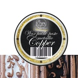Фарба з ефектом патини - Copper metallic, 30 ml