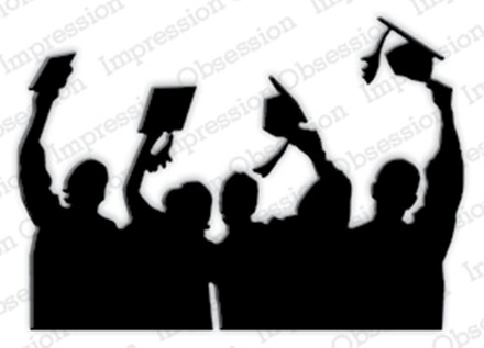 Ножі від Impression Obsession - Grads Tossing