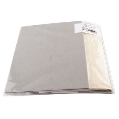 Заготовка фотоальбому, 20 смx15см, 5 аркушів, ТМ Фабрика Декору