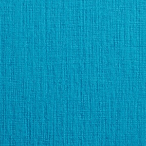 Дизайнерский картон с фактурой льна Sirio tela turchese, размер: 30х30 см, цвет: голубой, плотность: 290 г/м2, 1 шт
