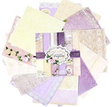 Набор бумаги для скрапбукинга от АртУзор «Наша свадьба», 12 листов, 30,5 х 30,5 см