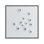 Декоративные глазки от Studio Katia, 3 мм