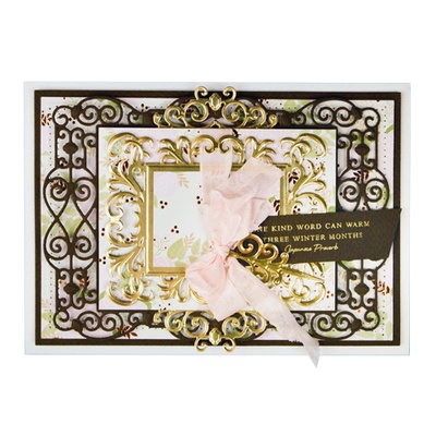 Ножи от Spellbinders – Iron Romance