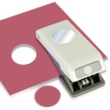 Фигурный дырокол EK Tools 1 Inch Circle Punch - Круг, диаметр 2.5 см