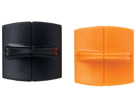 Змінні леза для різака Fiskars, ніж для вирізання та бігування для згину, 2 штуки (9685)