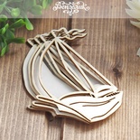 Чипборд від Вензелик - Шейкер 15, розмір: 86x61 мм