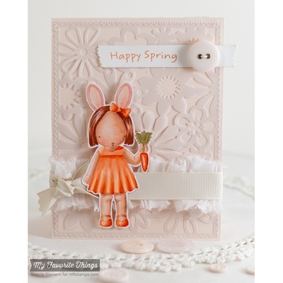 Ніж для вирубки My Favorite Things - Die-namics Floral Fusion Cover-Up