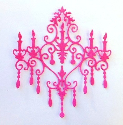 Ніж для вирубки Crafty Ann Chandelier