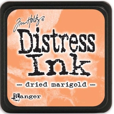 Штемпельна подушка Ranger - Distress Mini Ink Pad - Dried MariGold