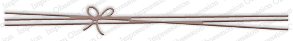 Ножи от Impression Obsession - Tied Line