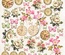 Аркуш двостороннього паперу для скрапбукінгу від LemonCraft - House roses EXTRA EXTRA 06