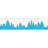 Маска - Фабрика Декору - Лісові хащі 072, 8 х 27 см