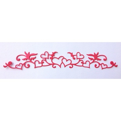 Ніж для вирубки Crafty Ann - Border 14