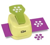Фигурный дырокол McGill -  Mini Petals
