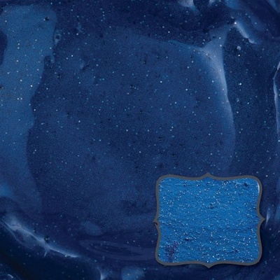 Текстурная краска от Art Anthology - Sorbet Dimensional Paint - цвет Honolulu Blue