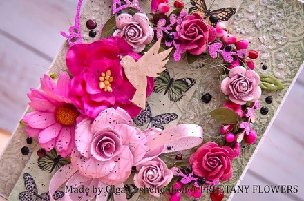 Набор цветов Freetany Flowers – Горошек