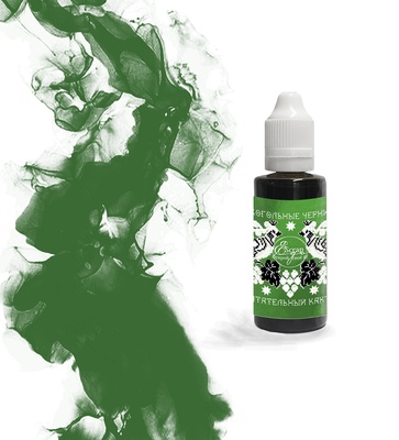 Алкогольные чернила от ScrapEgo - Мечтательный кактус, 30 мл