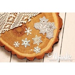 Ножи для вырубки от AgiArt - "Снежинки сет №2"