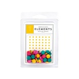 Набір брадсів від American Crafts - Medium Tropicals, 48 шт.