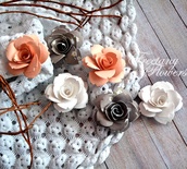 Набор цветов Freetany Flowers – Чайная роза