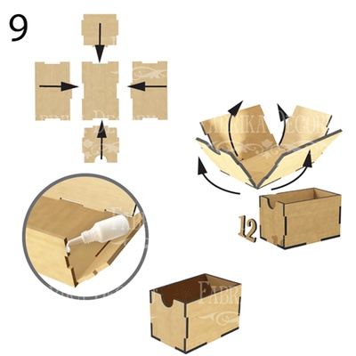 ТМ Фабрика Декору - Адвент календар на 31 день #095