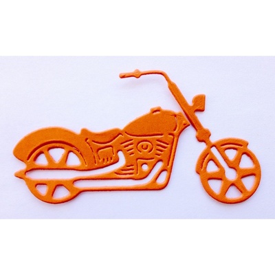 Ніж для вирубки Crafty Ann Motorcycle