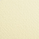 Дизайнерский картон с легкой фактурой Tintoretto crema,30х30 см, слоновая кость, 250 г/м2, 1 шт