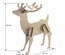 Заготовка для декорування "Новорічний олень - 2" 115, ТМ Фабрика Декору