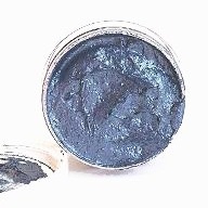 Текстурна акрилова паста Shimmerz - Texturez Teal Me No Lies, груба, з мікрочастинами, 59 мл