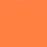 Аркуш спіненого матеріалу, A4 0,5мм, абрикосовий, 1 шт.