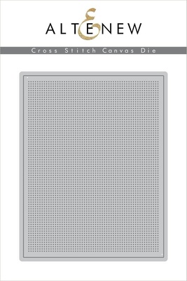 Нож для вырубки от Altenew - Cross Stitch Canvas Die