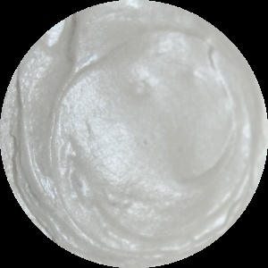 Декоративна фарба з перламутром від ScrapEgo - Срібло, SEPK018