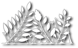 Ножі для вирубки від Memory Box - Leafy Border