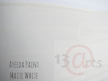 Краска 13arts - Ayeeda Paint - Matte White