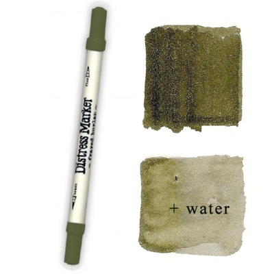 Маркер Ranger - Tim Holtz Distress Marker Forest Moss