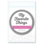 Элементы для создания интерактивных открыток My Favorite Things - Spin & Slide Discs, 25 штук