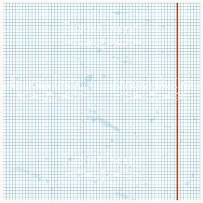 Деко велум (Аркуш кальки з малюнком) Аркуш зошита, ТМ Фабрика Декору