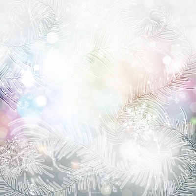 Набір паперу від Євгенія Курдібановська ТМ - "Нворичні свята" 20х20 см