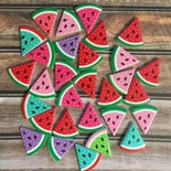 Асоціації з достаток арбуза, 30 шт., 2х2x2см