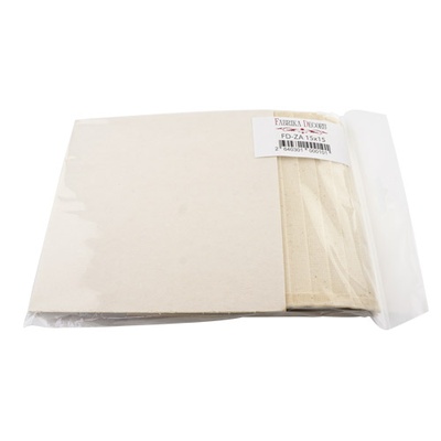 Заготовка фотоальбому, 15смx15см, 5 аркушів, ТМ Фабрика Декору