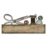 Лезвие от Sizzix - On the Edge Die - Sewing Edge