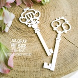 Чипборд ScrapBox - Два ключі Ho-169