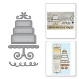 Ніж для вирубки від Spellbinders - LayeRed Cake