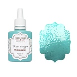 Деко глазурь, цвет Аквамарин, ТМ Фабрика Декору, 30 мл