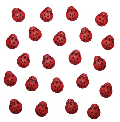 Набір декоративних ґудзиків Dress It Up - Button Fun 1859