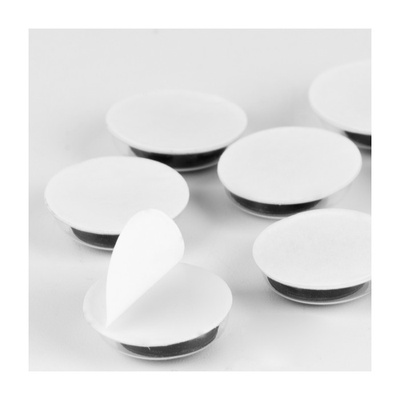 Оченята SANTI самоклейні чорні 15мм 50 шт.